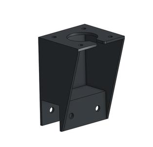 Top Bowden Extruder Mount