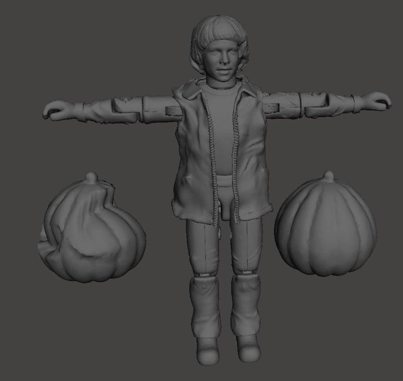 Not Tommy Doyle (1978) - Not The Halloween Collection - Wave 4