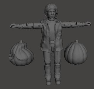 Not Tommy Doyle (1978) - Not The Halloween Collection - Wave 4