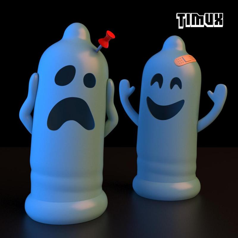FEARS OF THE CONDOMS