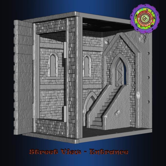 Dungeon - Normal Version