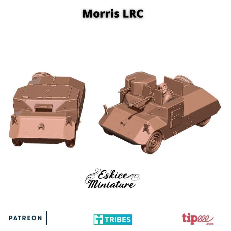 Morris LRC - 28mm