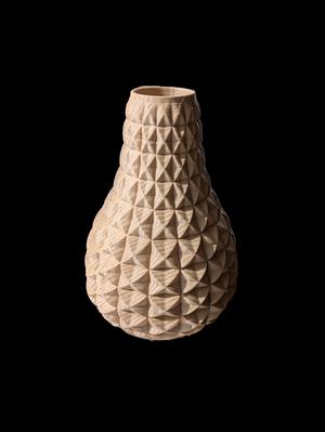 Minka Vase - Geometric Vase
