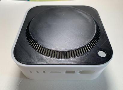 New Mac Mini M4 2024