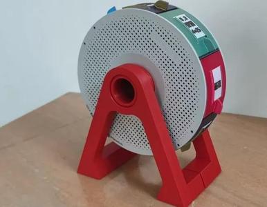 Ferris Wheel - Tuozhu Spool Storage - 1.0