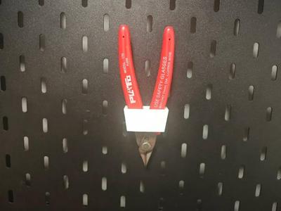 Diagonal Pliers Holder - 1.2MM, 3MM, 5MM Thickness