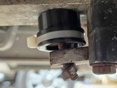 Club Car DS Disc Brake Spacer Golf Cart