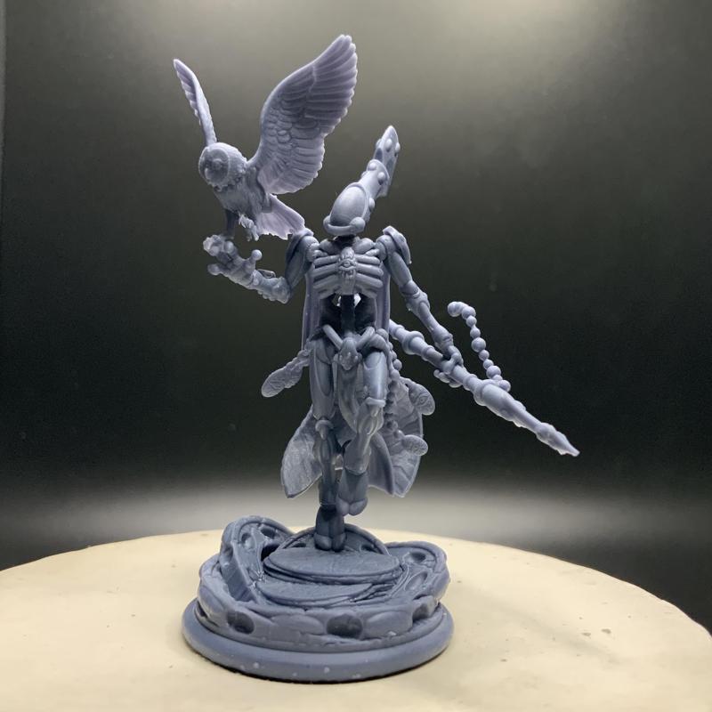 Voidelf undying mystic