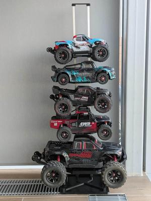 1/14 Off-Road Car Stand - 10x10 square rods