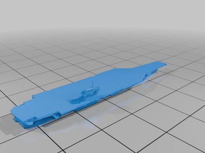 Small Scale Ships - Modern US