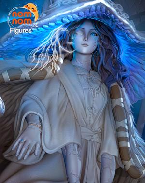 Ranni the Witch - Elden Ring