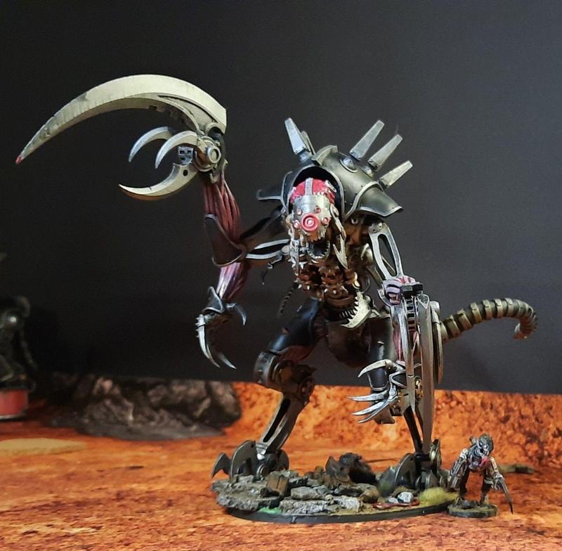 Iron Hive - Dimaxatron