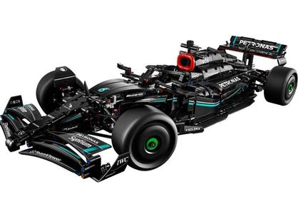 PixelBricks3D - LEGO Mercedes-AMG F1 W14 E Performance