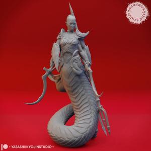 Marilith - Tabletop Miniature