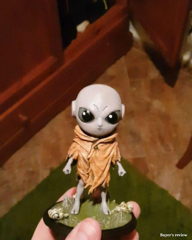 Kid Jiren Printable Stl File - Dragon Ball Super