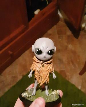 Kid Jiren Printable Stl File - Dragon Ball Super