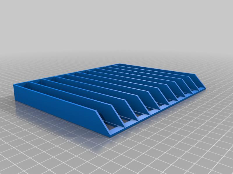 Game Holder/Stand Less Filament