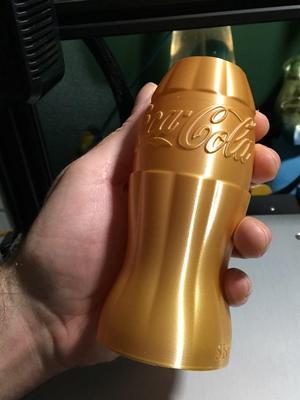 Coca Cola Vase