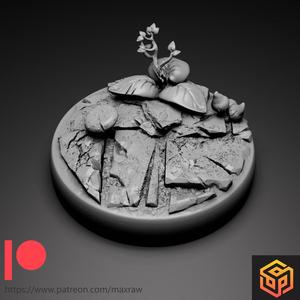Free Base - Marshall edition