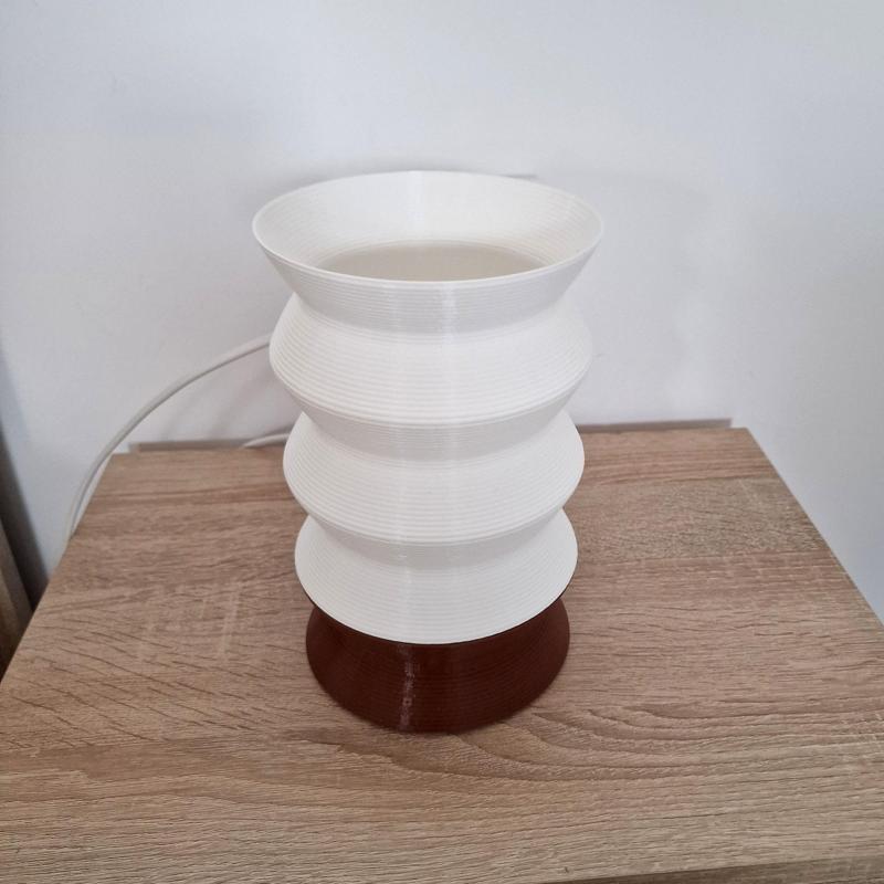 Desk lamp Brancusi | lamp with socket E14