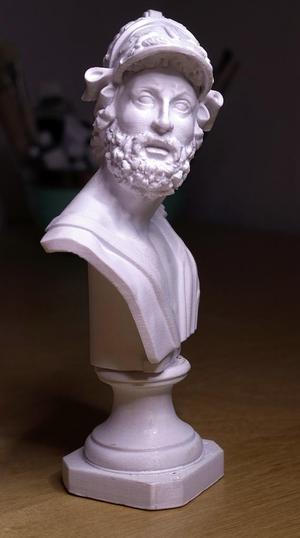 Bust of Ajax