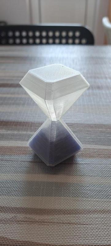 Hourglass Fidget Toy