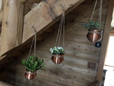 Hanging Planter 