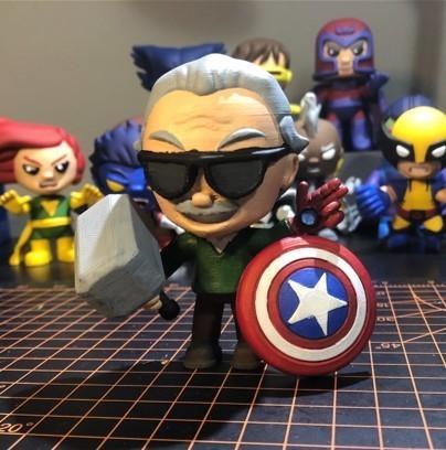 Stan Lee - Marvel