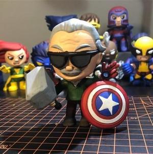 Stan Lee - Marvel