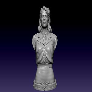 Peggy Carter Bust