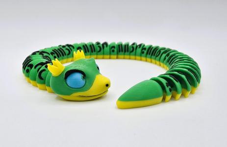 Viper Flexi - Kung Fu Panda