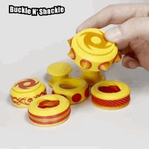 Twist Nut Pack 1 and Spinner - Commercial Use