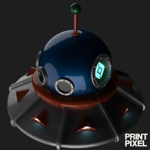 Interstellar Ghost - Destiny 2