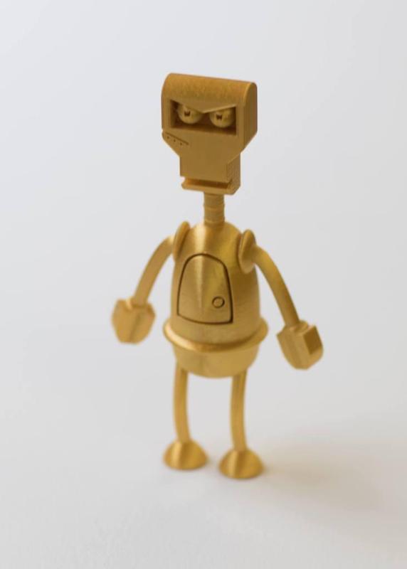Clamps (aka Francis X. Clampazzo) [Futurama]