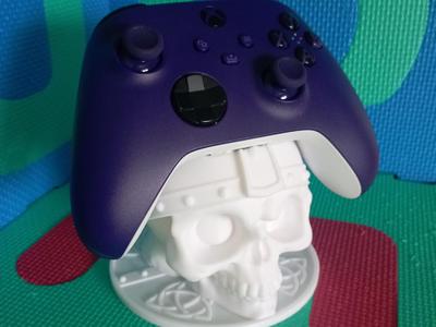 Viking skull