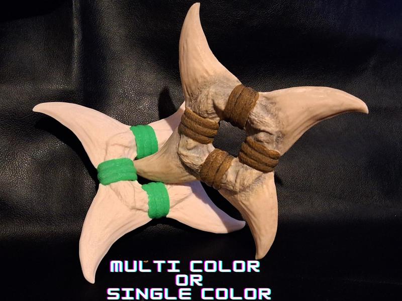 Xeno'jiiva's Fang star