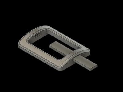 TRI GLIDE BUCKLE 