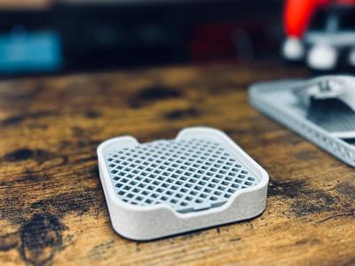 Small drip tray