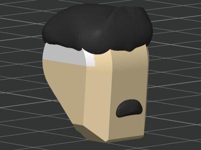 Omniman Head