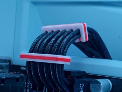 PC cable combs | CPU, PCIE & 24 pin