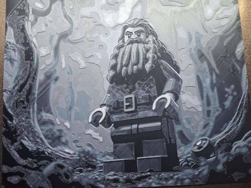Hagrid Hueforge (Harry Potter)