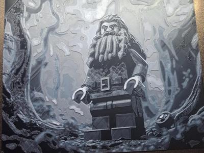 Hagrid Hueforge (Harry Potter)