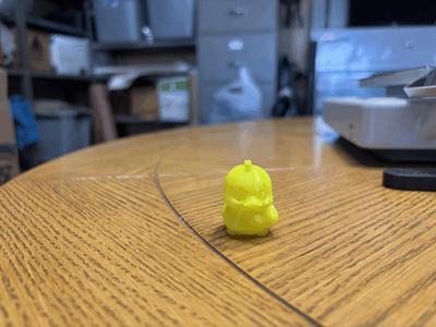Squishy Duck – The TPU Cutie!