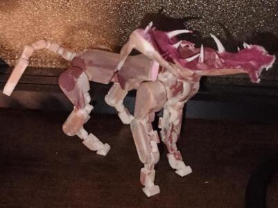Dummy 13 RE5 Zombie Dog