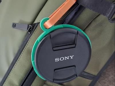 Sony Lens Cap Holder
