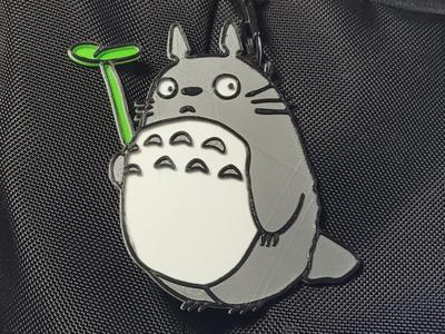 TOTORO KEYCHAIN / TOTORO KEYCHAIN