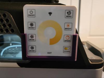 Bambu COB Light Remote Attachment for AMS Riser v2