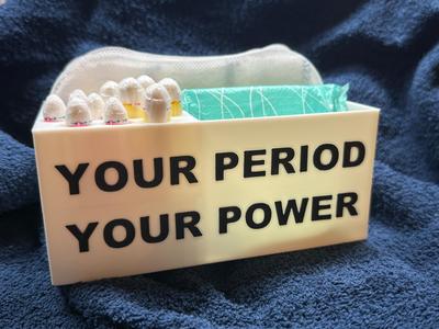Period Product Box
