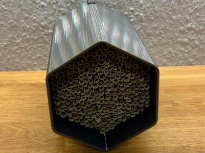 BeeHome - home for wild bees