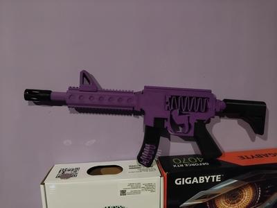 M4 Spring Rifle